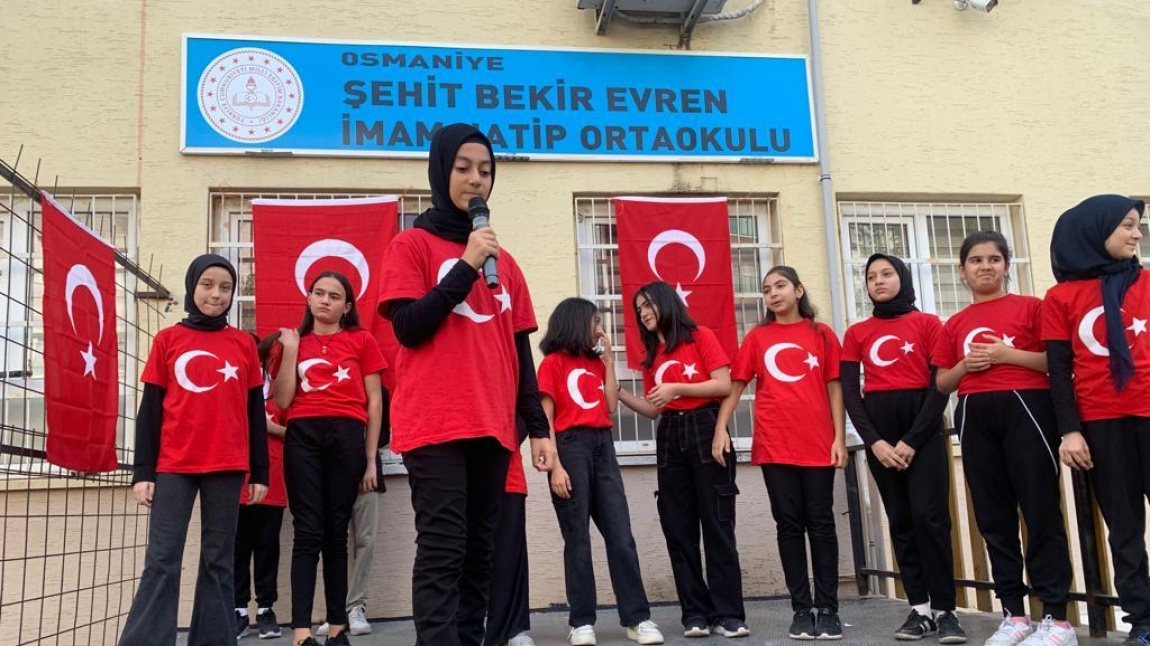 100. YILINDA CUMHURİYET COŞKUMUZ 